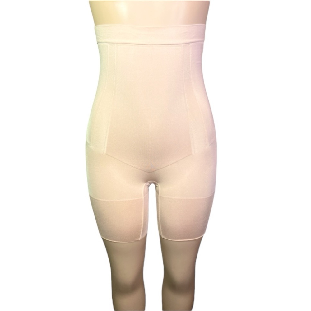 SPANX-OnCore High-Waisted Mid-Thigh Shaper